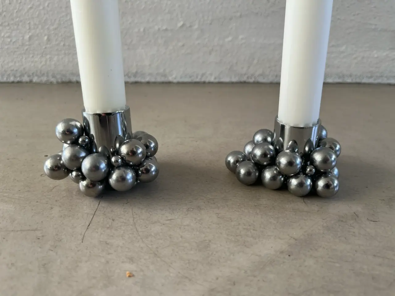 Billede 2 - Lysestager