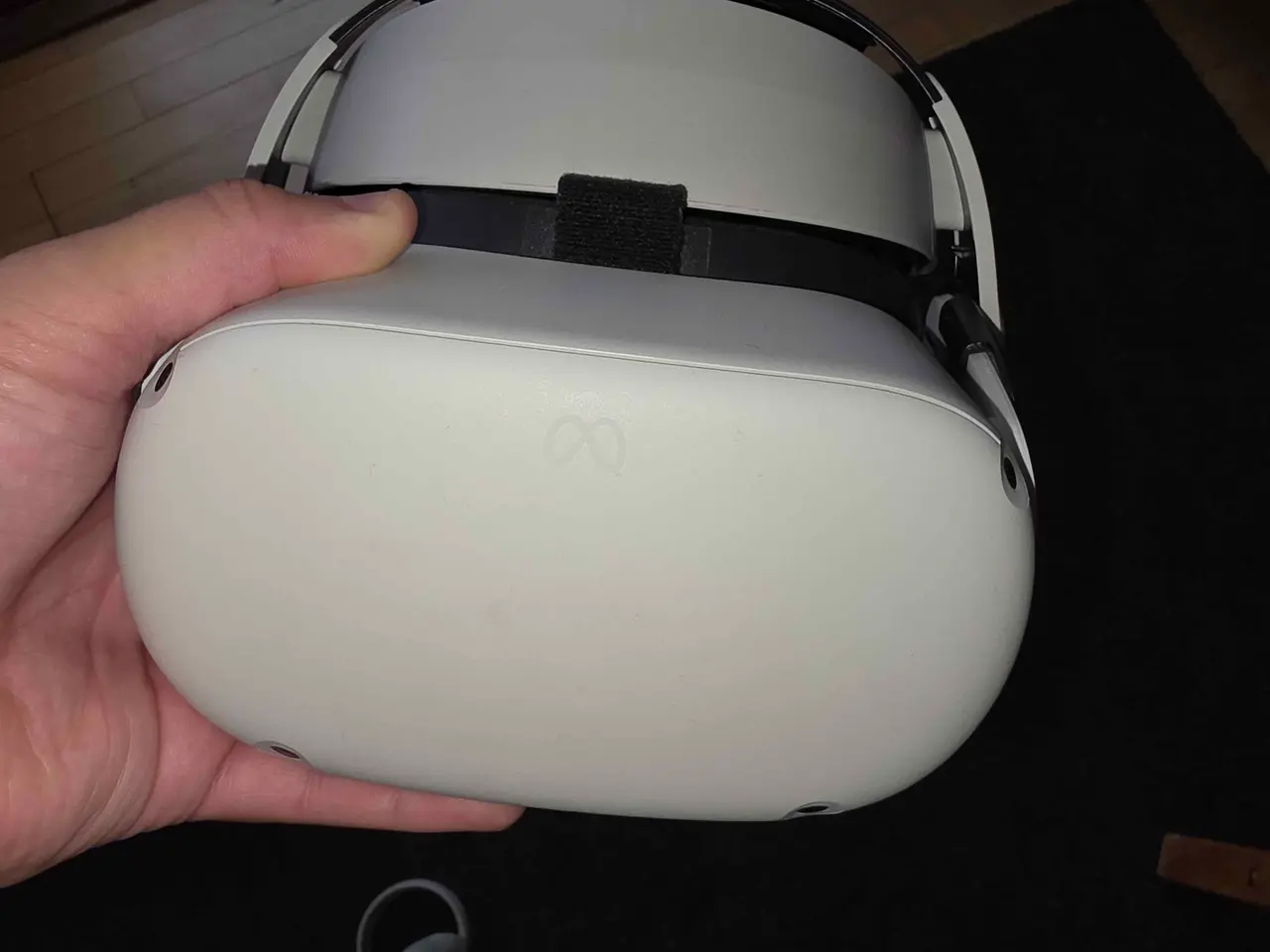 Billede 3 - Quest 2 + Bobovr strap