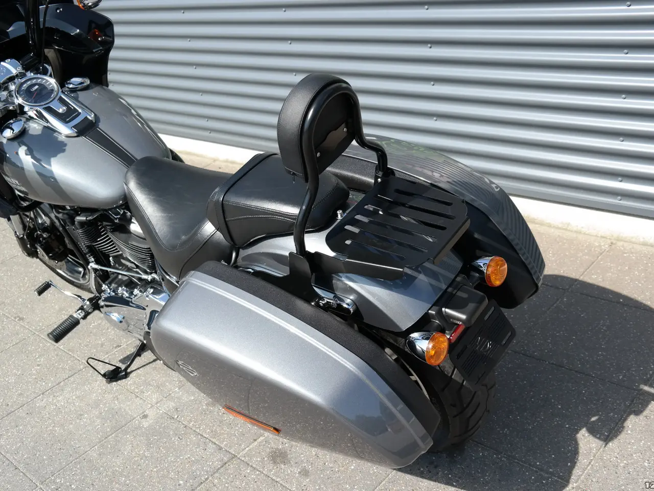 Billede 27 - Harley-Davidson FLSB Sport Glide MC-SYD BYTTER GERNE