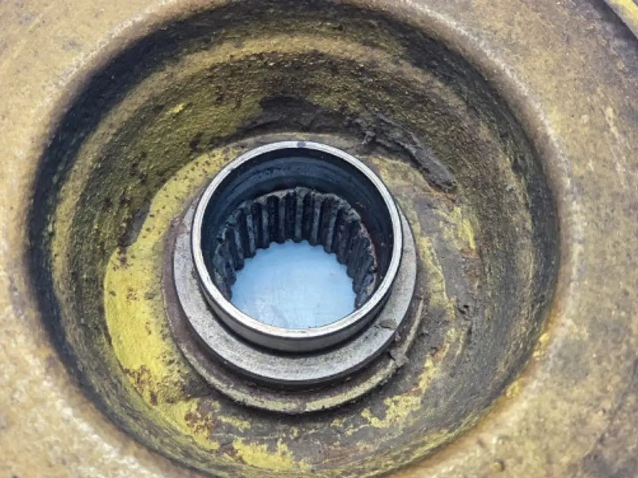 Billede 10 - New Holland TX68 Bremseskive 84807250