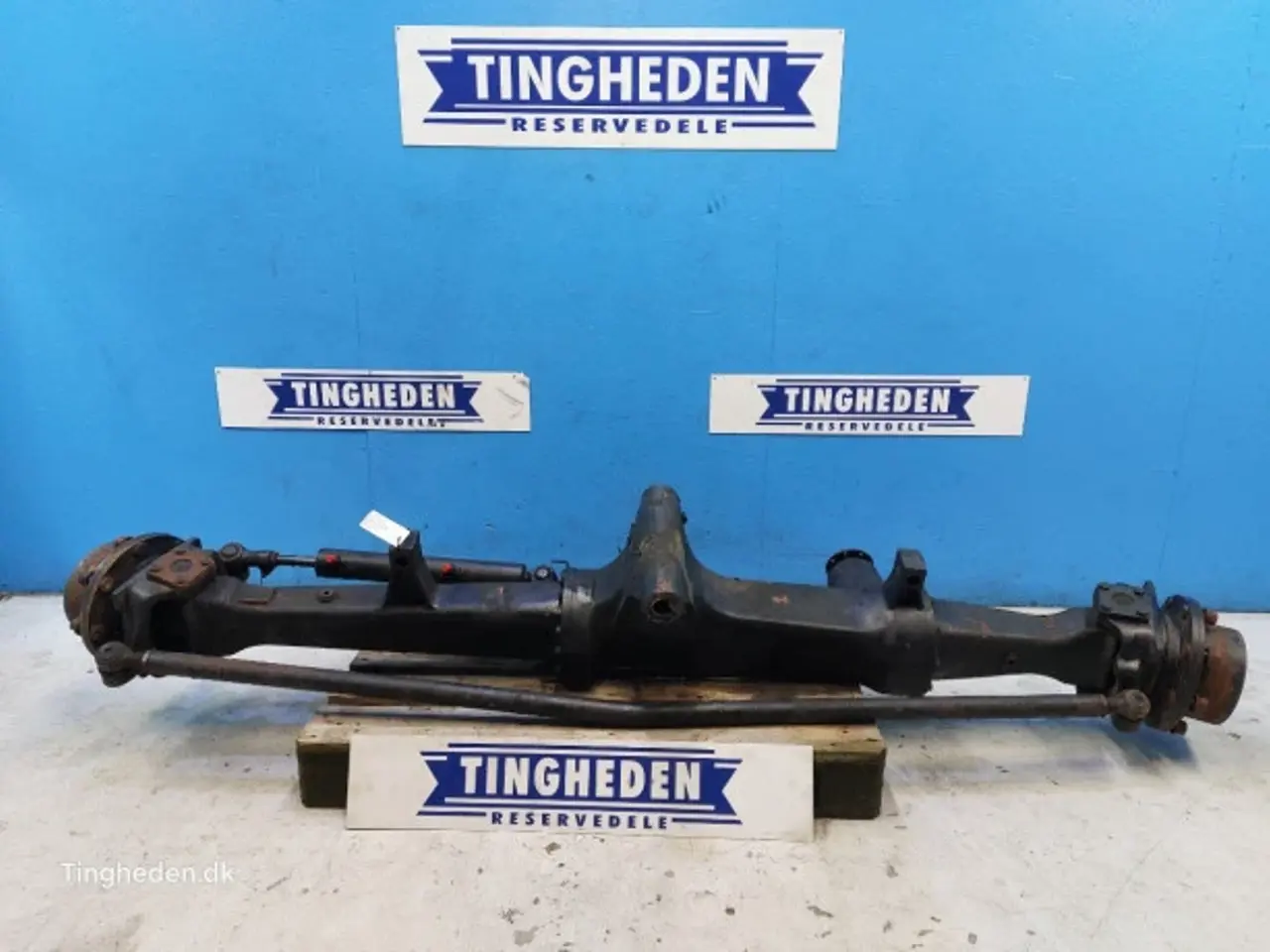 Billede 1 - New Holland FX38 Bagaksel (4x4) 84400957