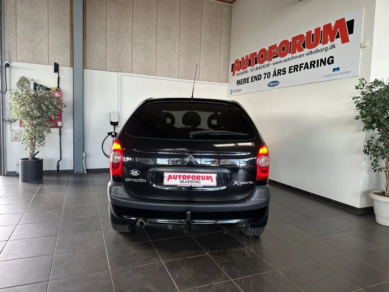 Billede 14 - Citroën Xsara Picasso 1,8i 16V Prestige