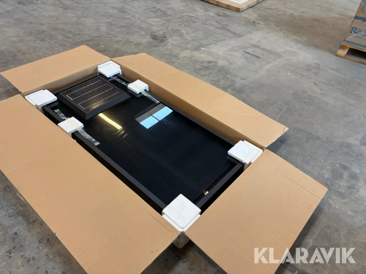 Billede 3 - Solpanel Scansolar XL15 - 1 styk