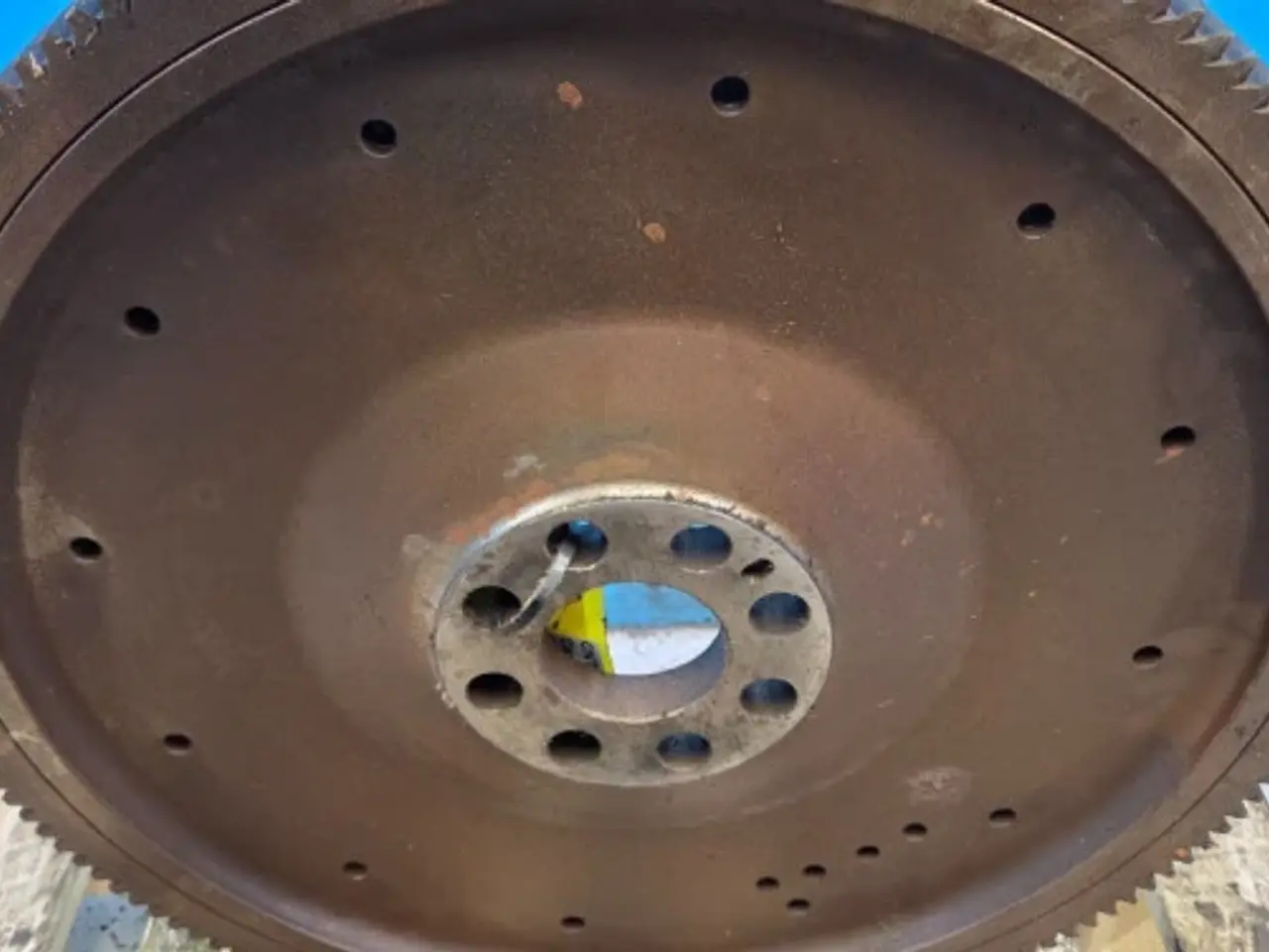 Billede 10 - Iveco F2CE9684L Svinghjul 504129520
