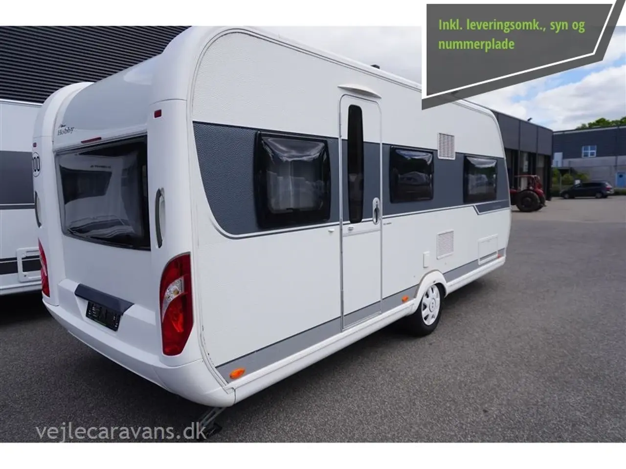 Billede 2 - 2015 - Hobby Excellent 495 UL