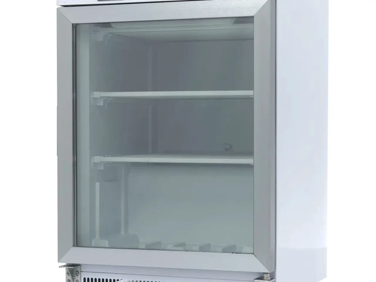 Billede 2 - Displayfryseskab 200 L – hvid – B60 x D60 x H84 cm