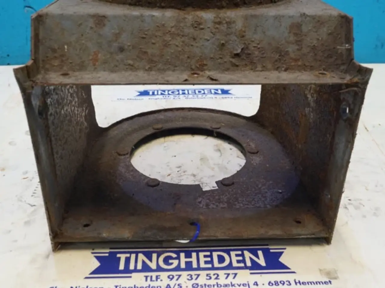 Billede 3 - Massey Ferguson 7278 Elevator bund 28580048