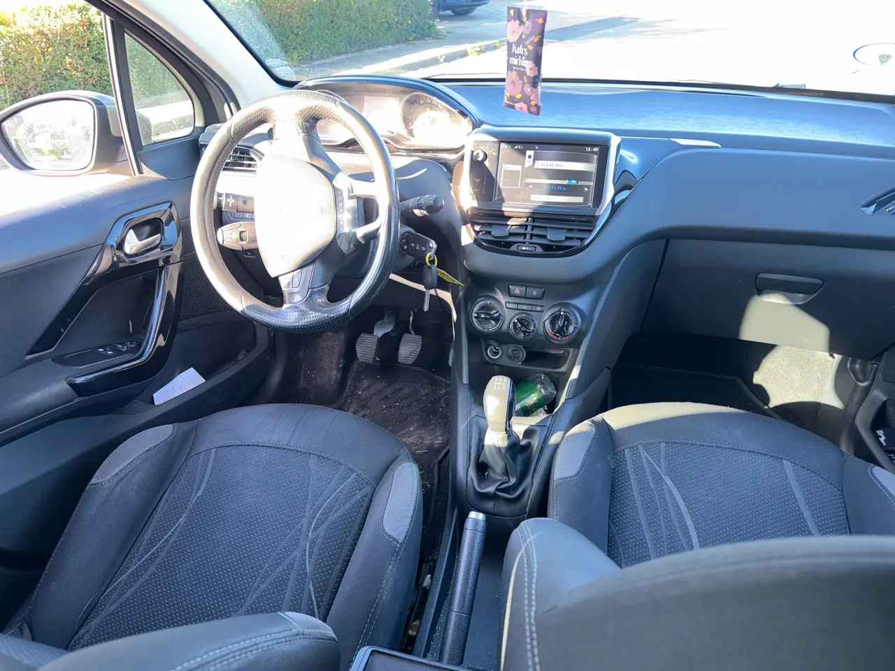 Billede 4 - Peugeot 206 til salg