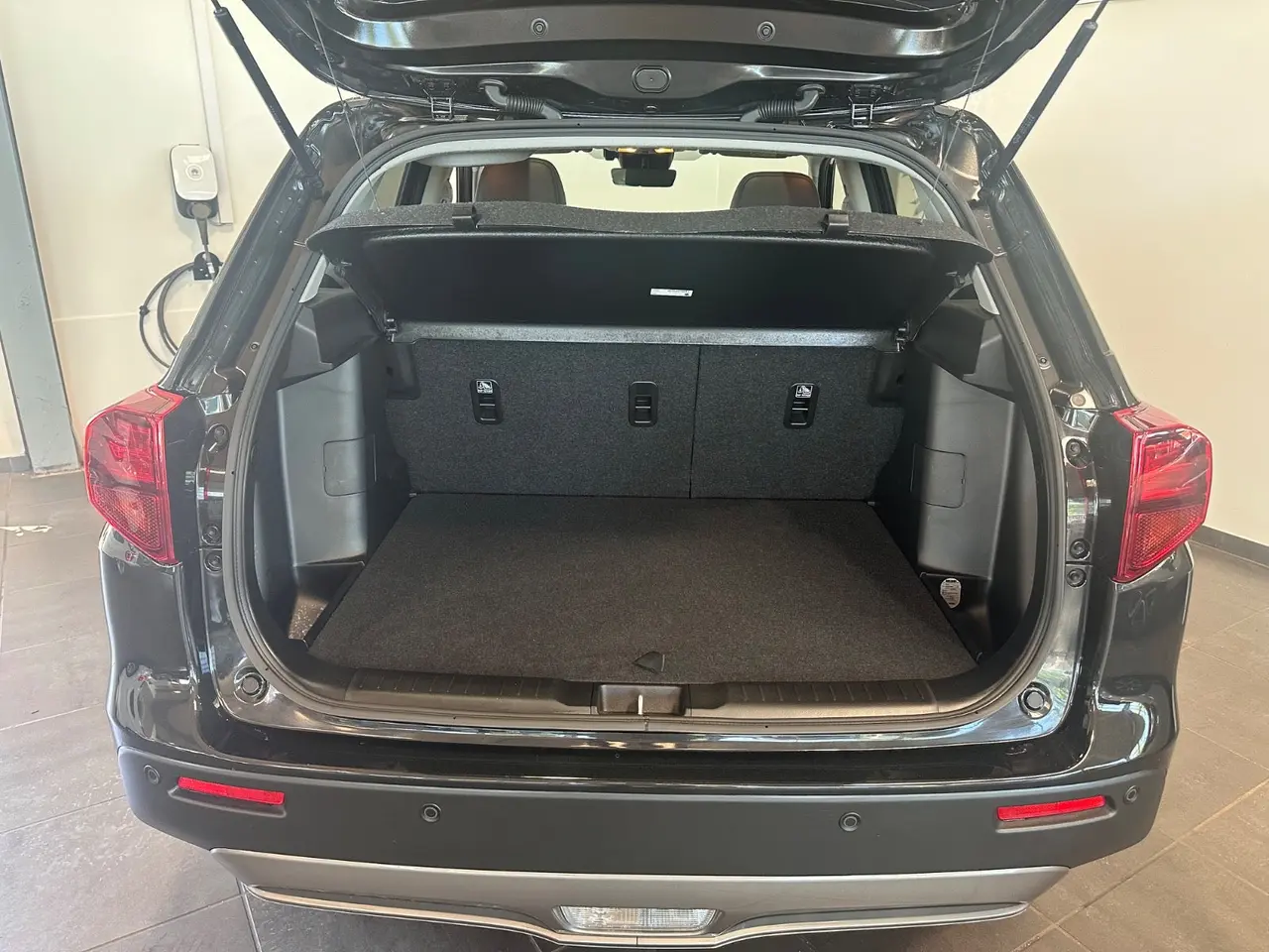 Billede 14 - Suzuki Vitara 1,4 mHybrid Adventure
