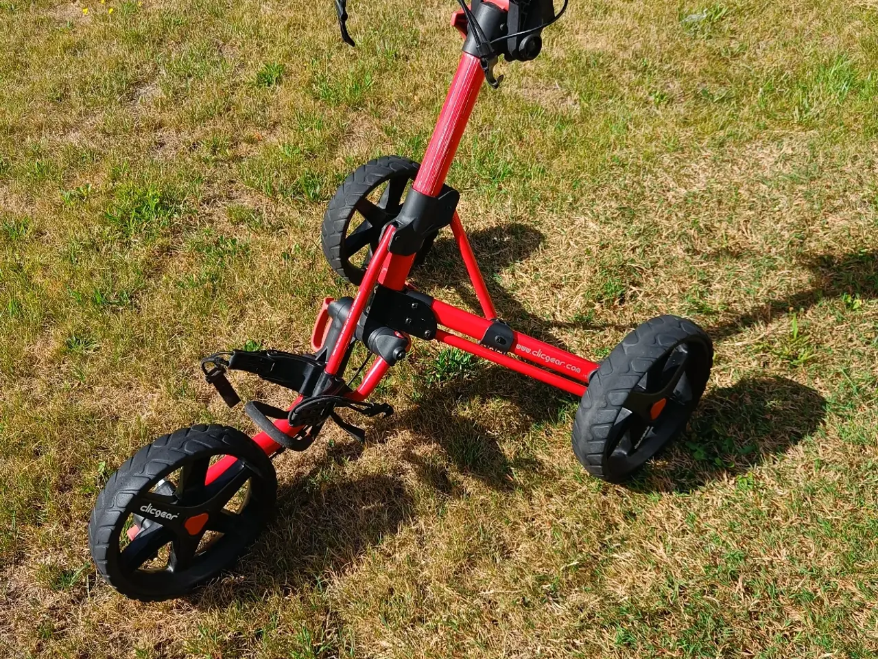 Billede 10 - Golf vogn model Clicgear 3.0