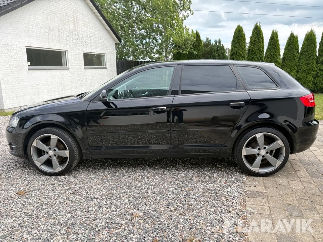Billede 2 - Personbil Audi A3 - 2,0 Tdi