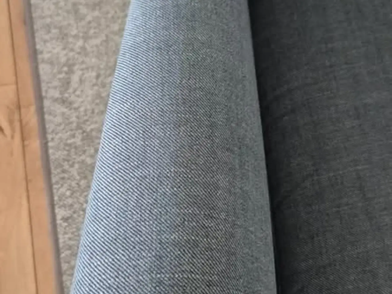 Billede 2 - IKEA STRANDMON Lænestol, Nordvalla mørkegrå