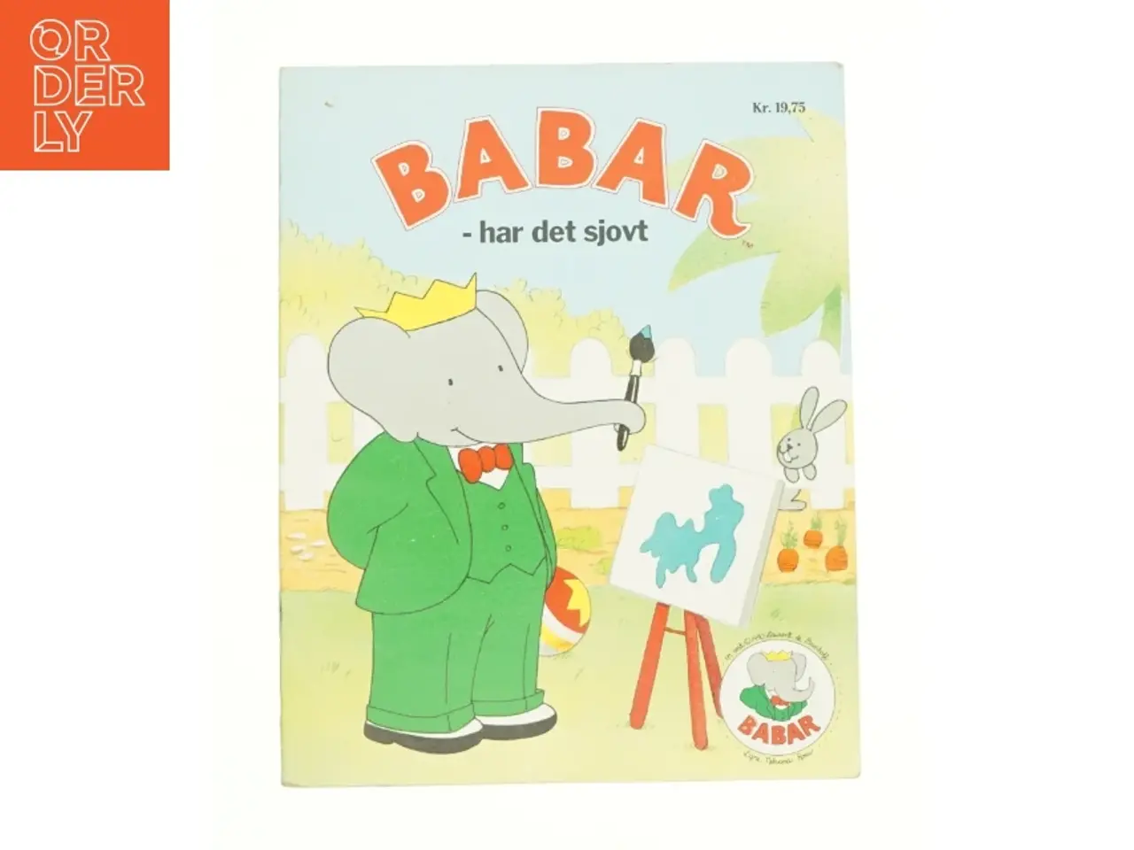 Billede 1 - Barber - har det sjovt