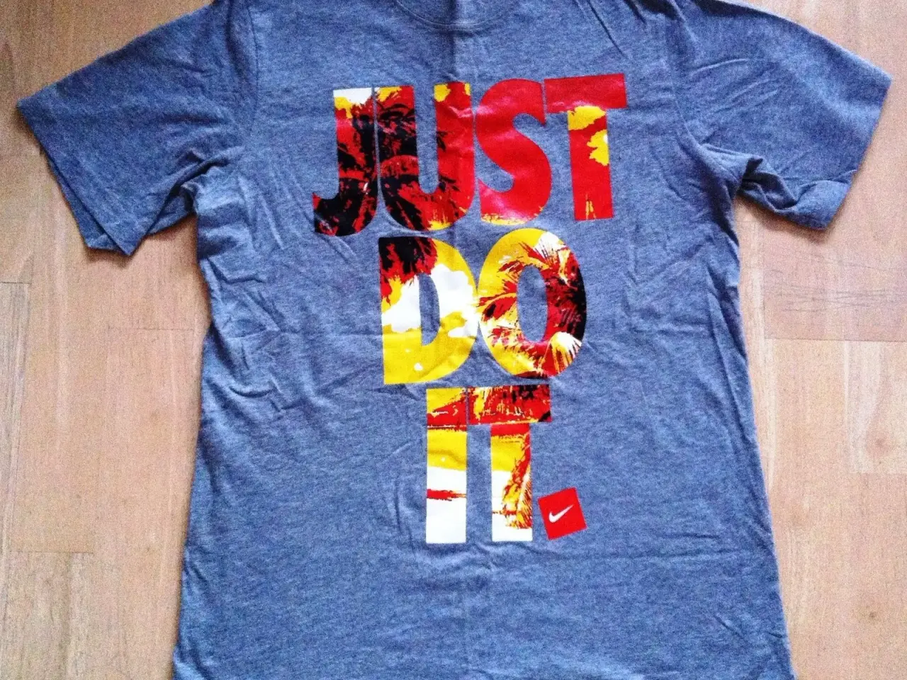 Billede 1 - Nike T-shirt, 12-13år, 152-158cm, 30kr