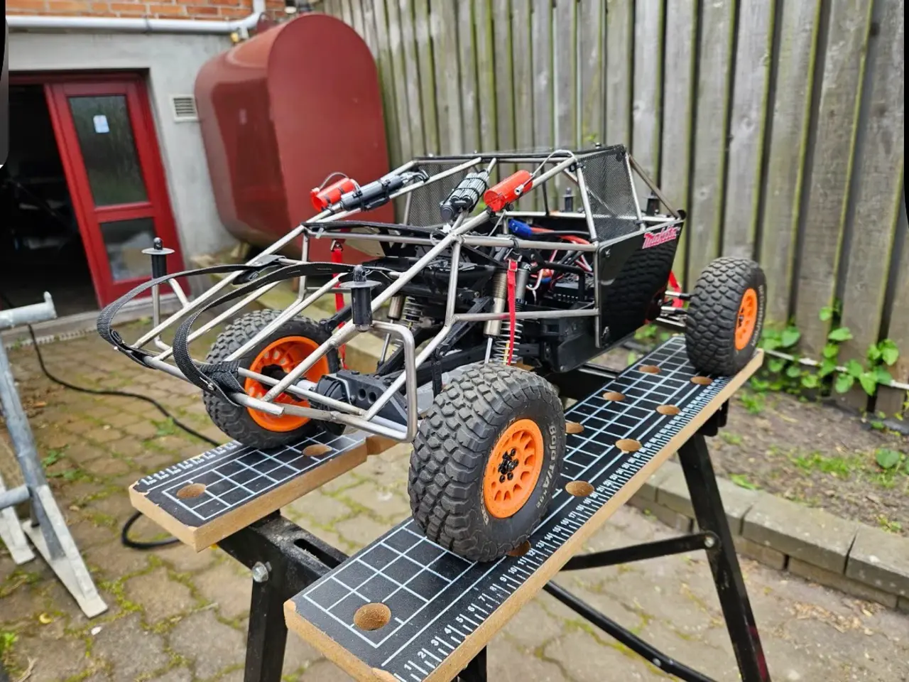 Billede 6 - Axial trophy truck