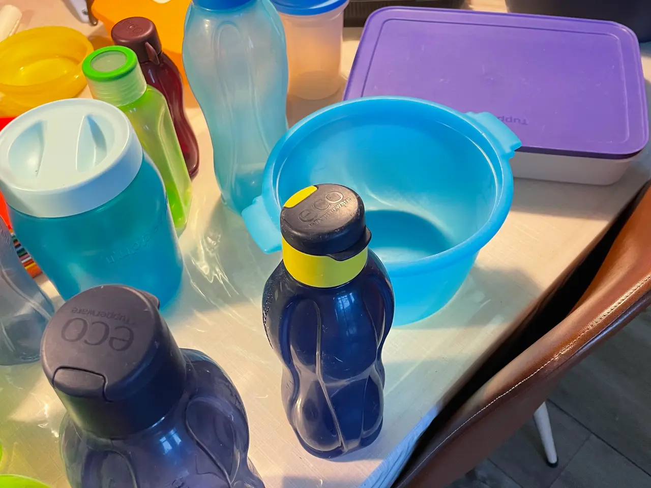 Billede 1 - Tupperware nyt og brugt