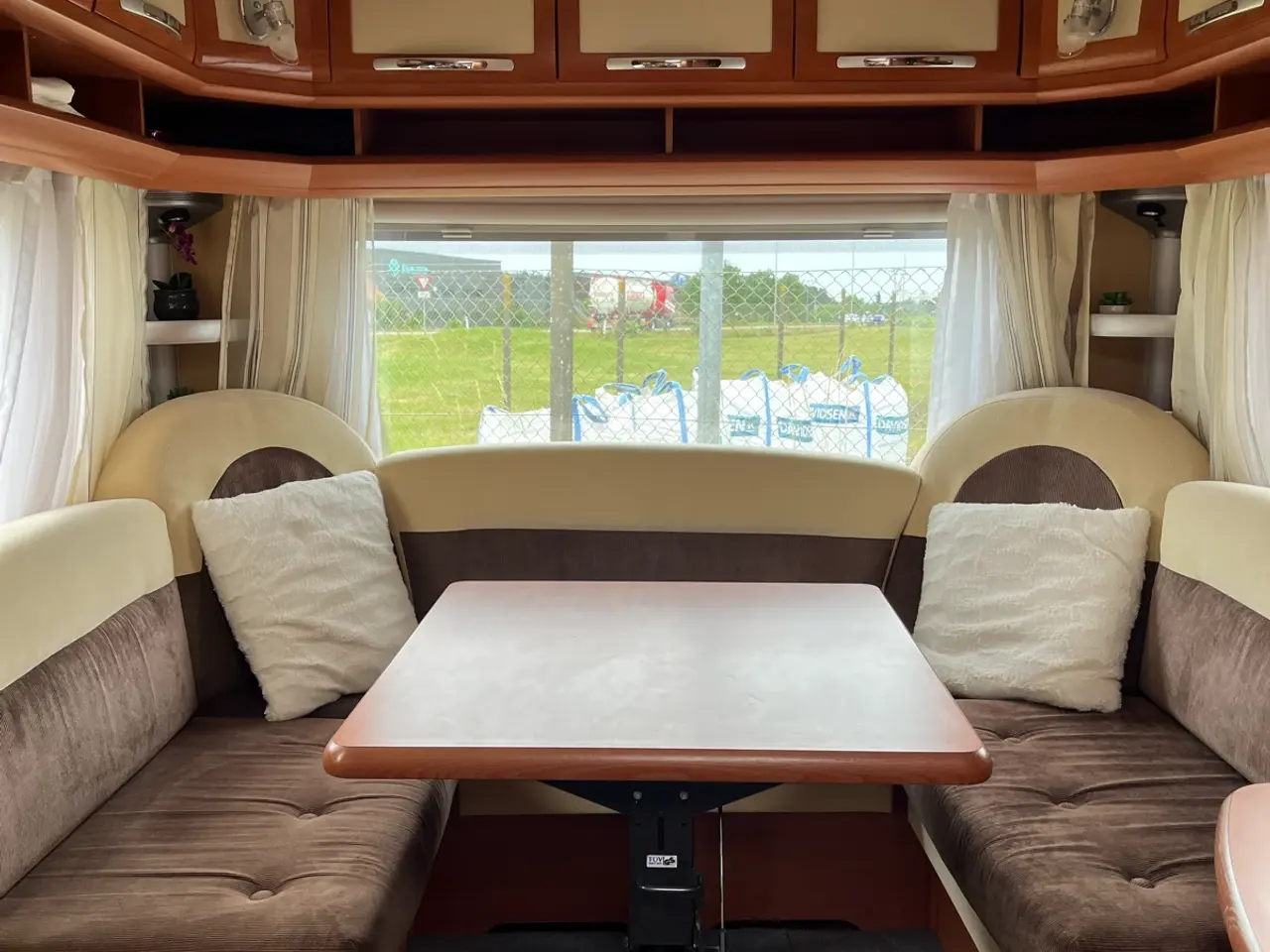Billede 6 - 2009 Hobby prestige 540 UL