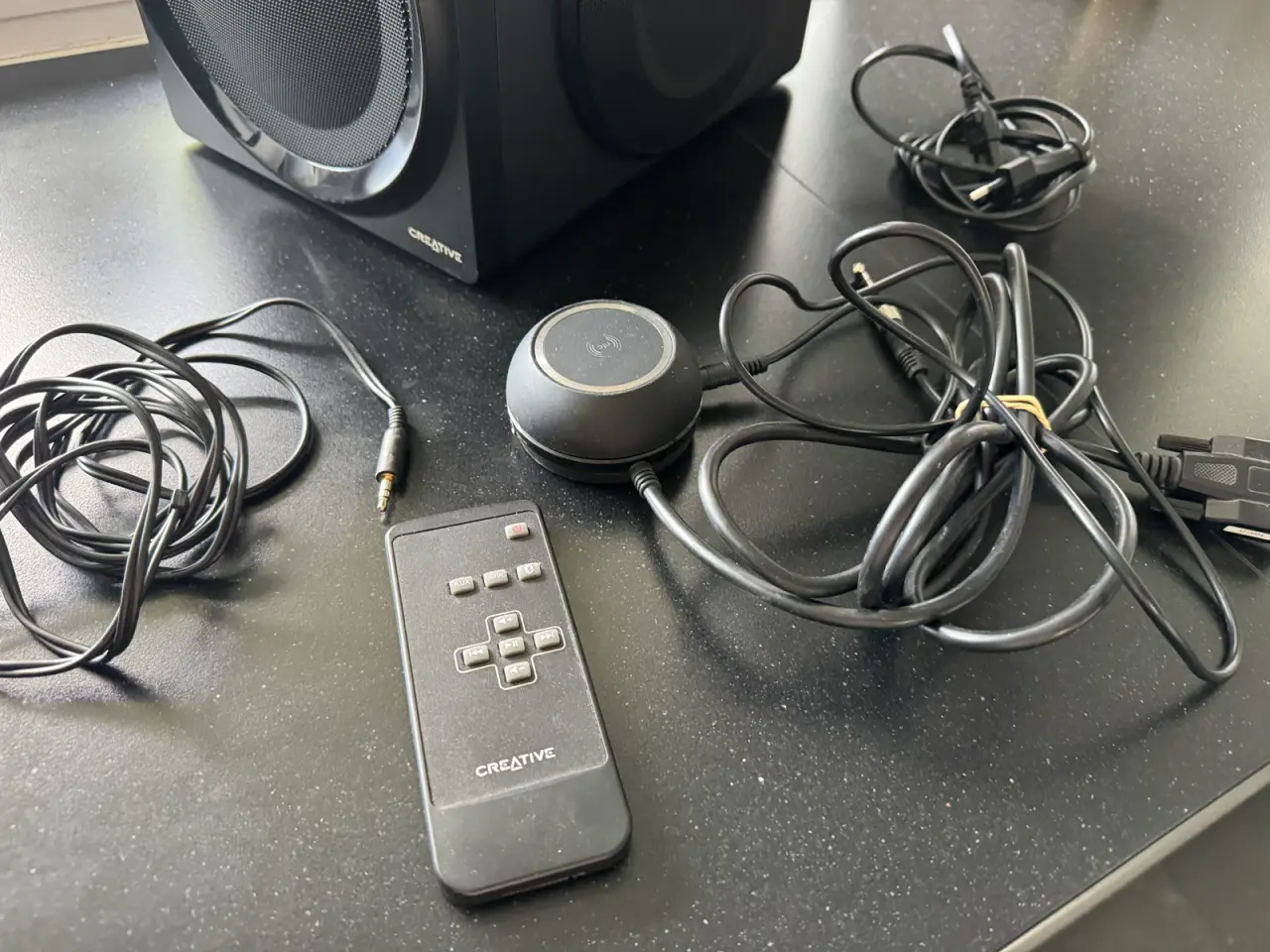 Billede 3 - Creative T4 Wireless 2.1 Højttalersæt