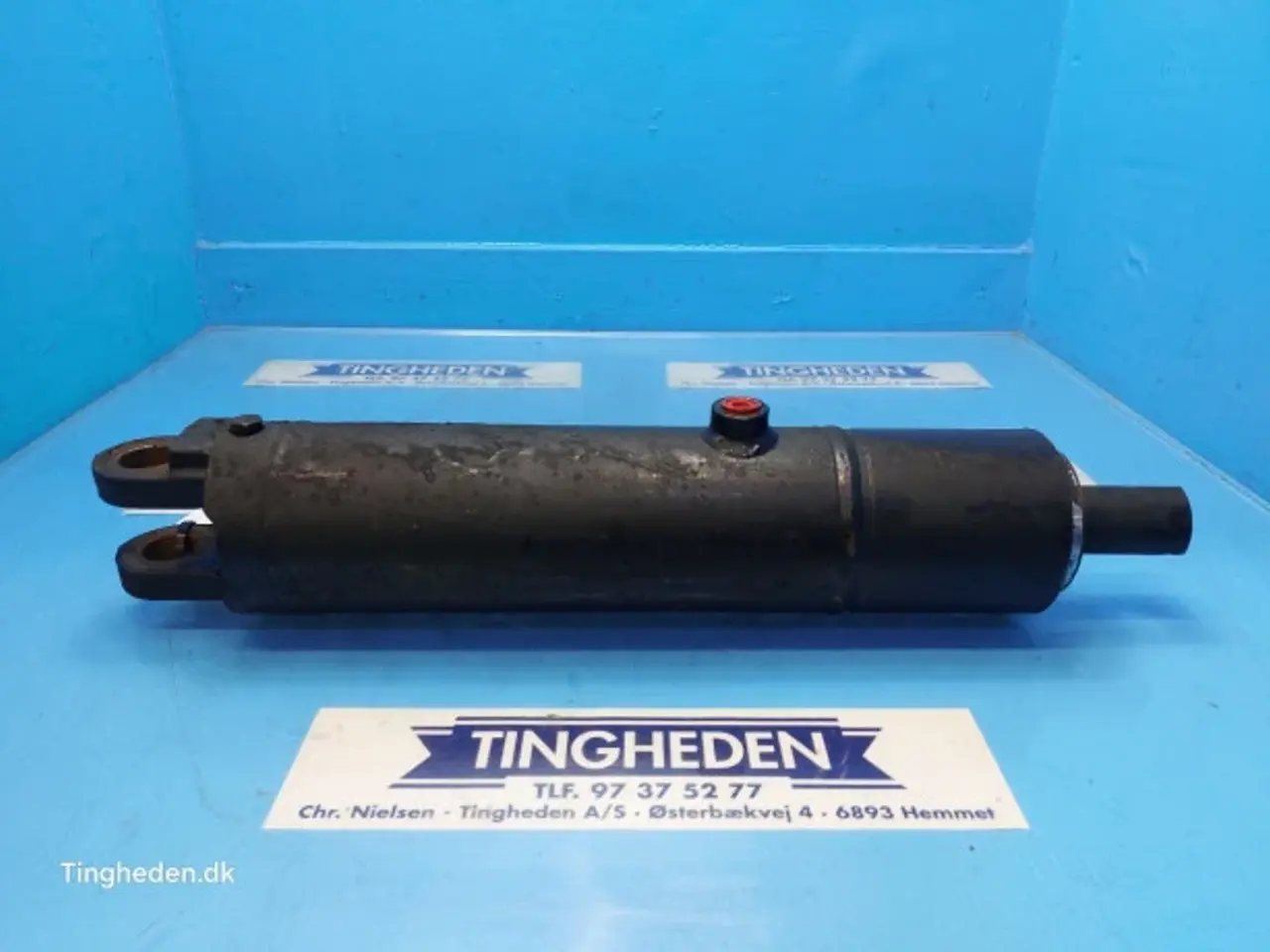 Billede 1 - Massey Ferguson 6465 Løftecylinder 3795031M2