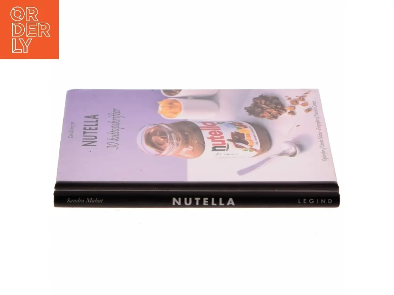 Billede 2 - Den lille bog om Nutella af Sandra Mahut (Bog)