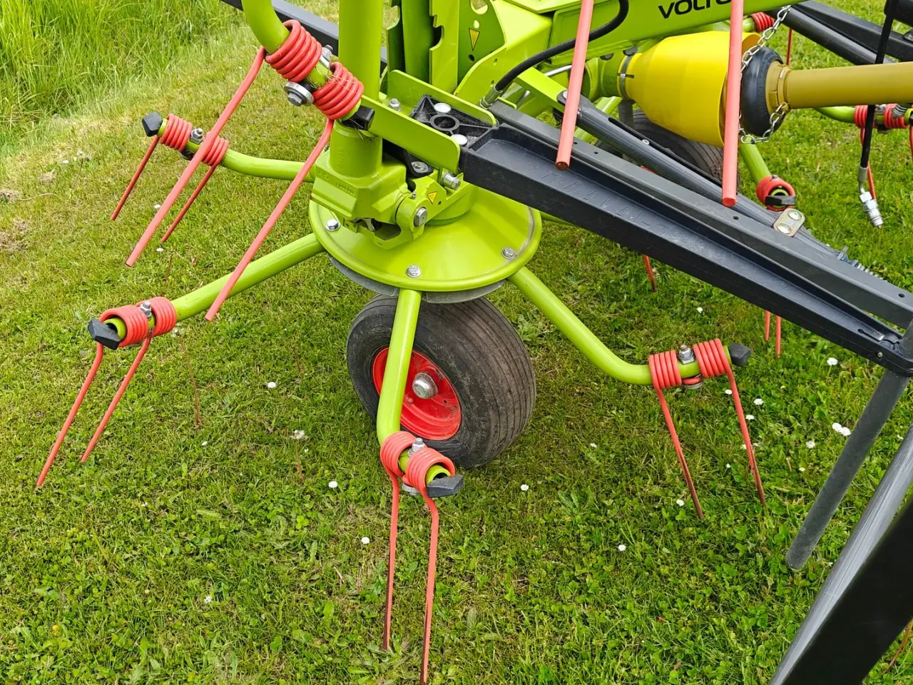 Billede 7 - CLAAS VOLTO 45 ! Som ny !