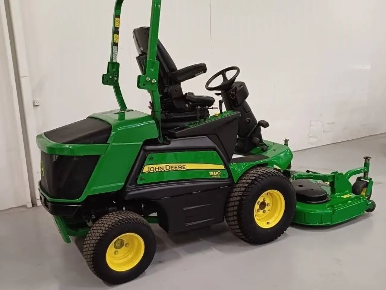 Billede 1 - John Deere 1580