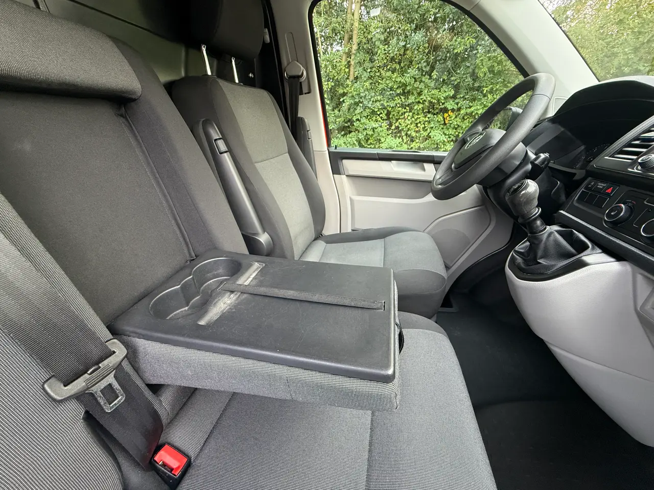 Billede 16 - Vw t6 1 ejers ful servicebog