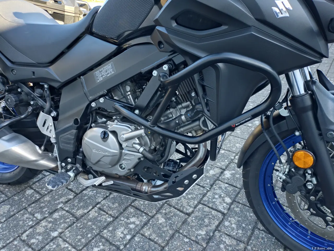 Billede 5 - Suzuki DL 650 XT V-Strom