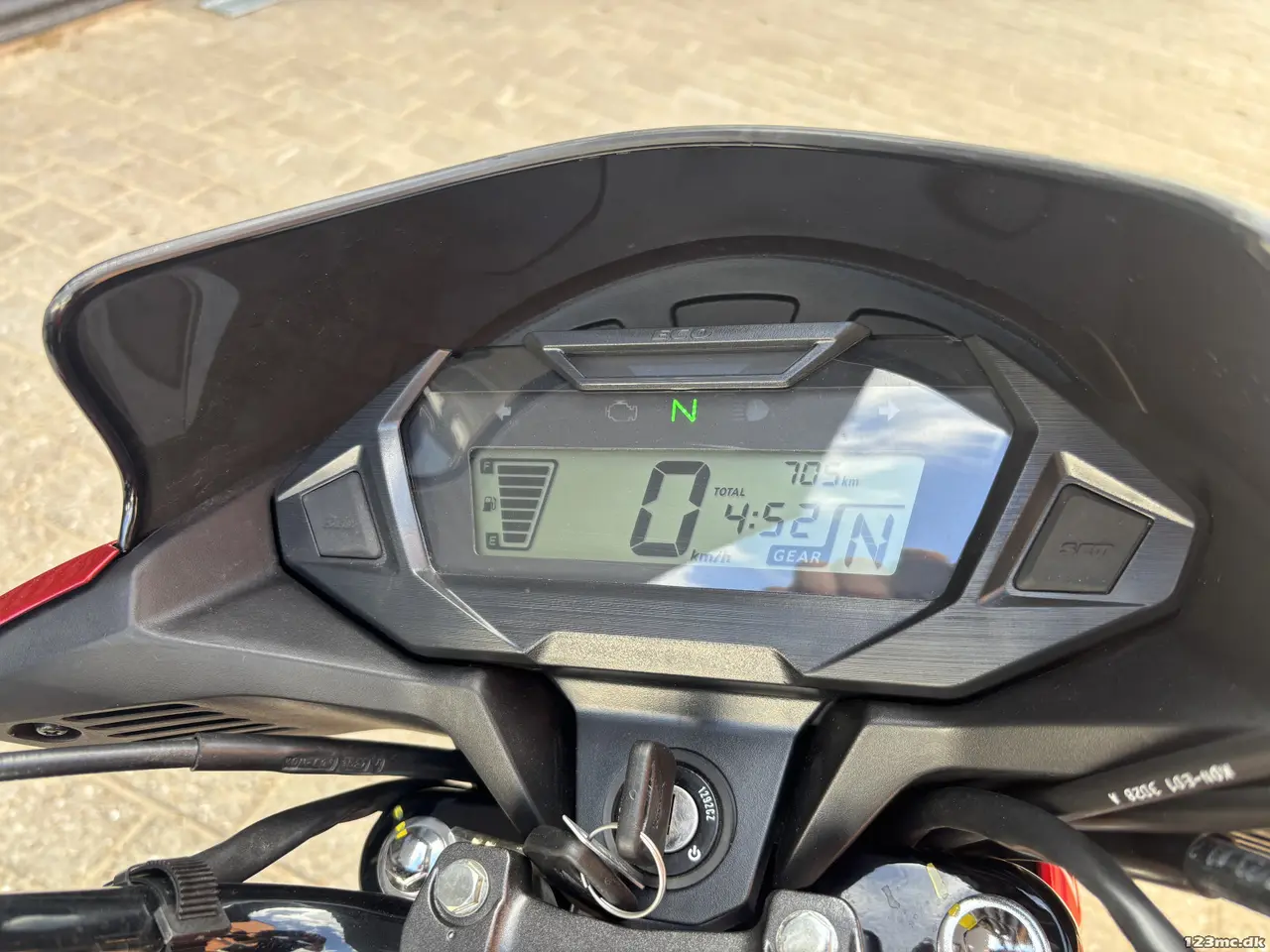 Billede 7 - Honda CBF 125 M