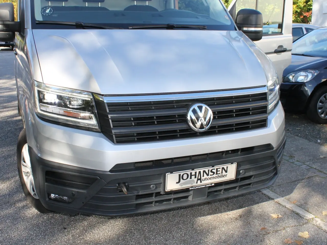 Billede 9 - VW Crafter 30 2,0 TDi 177 Kassevogn L3H2