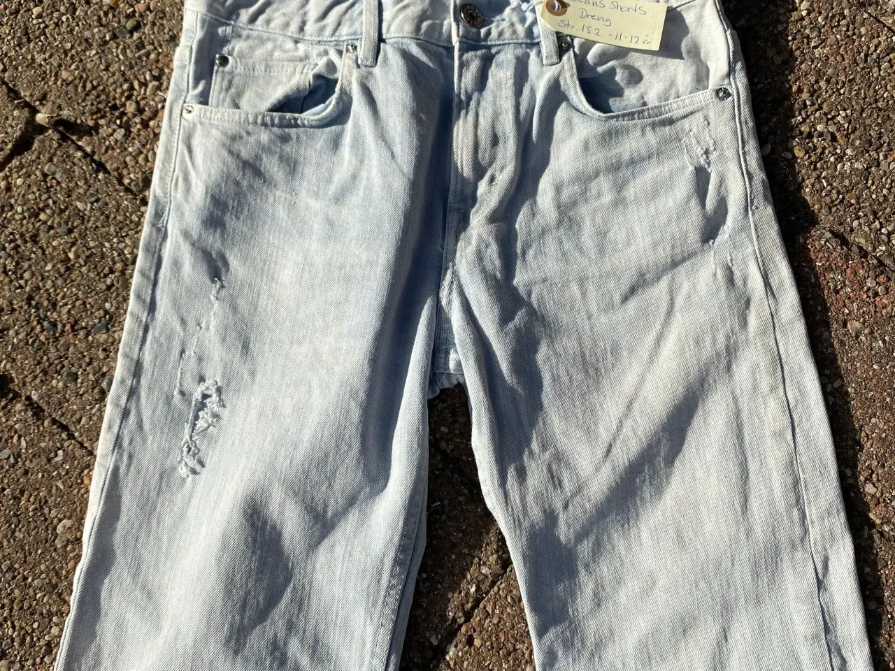 Billede 5 - Jeans shorts 