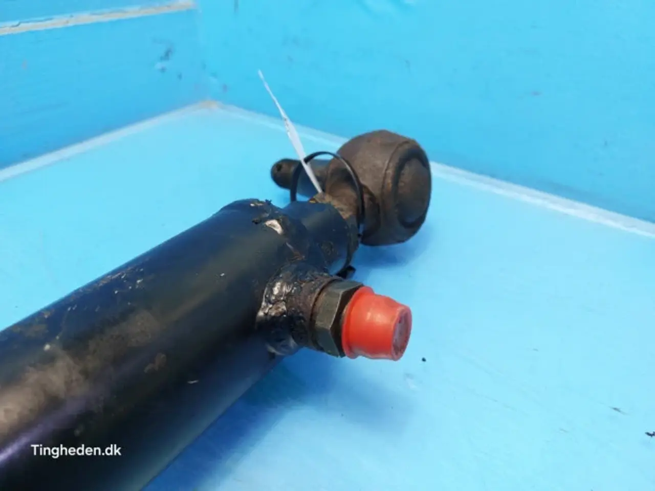 Billede 11 - Massey Ferguson 7274 Styrecylinder 45120068