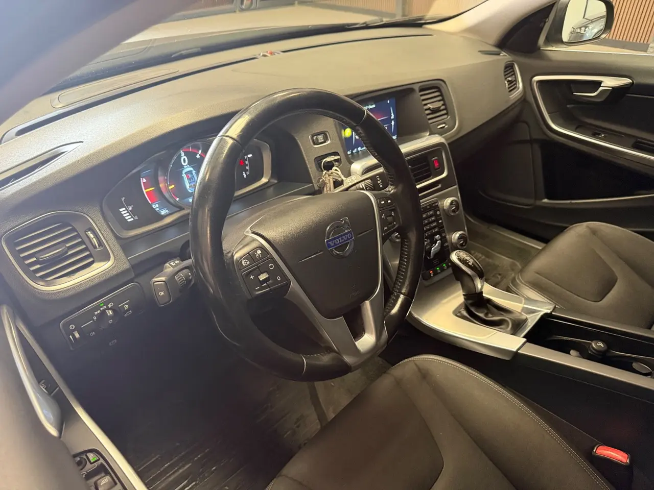 Billede 8 - Volvo V60 2,0 D4 163 Momentum aut.