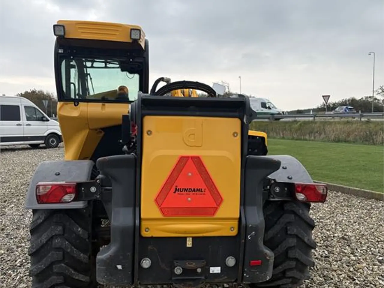 Billede 12 - Dieci Icarus 40.17 - 16,6 m - Kapacitet / capacity 4 Ton