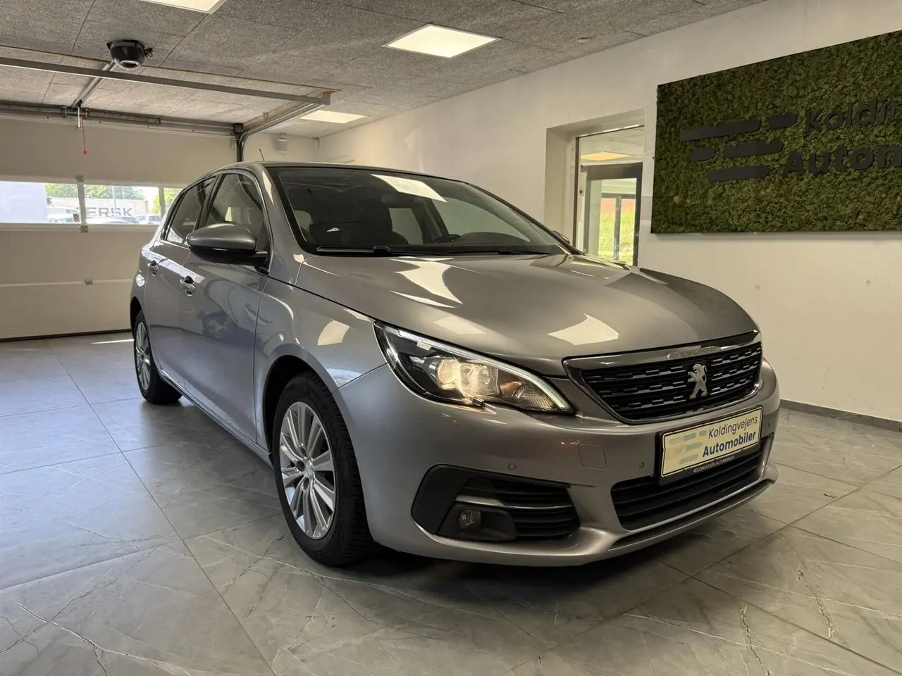 Billede 1 - Peugeot 308 1,6 BlueHDi Allure+ 120HK 5d