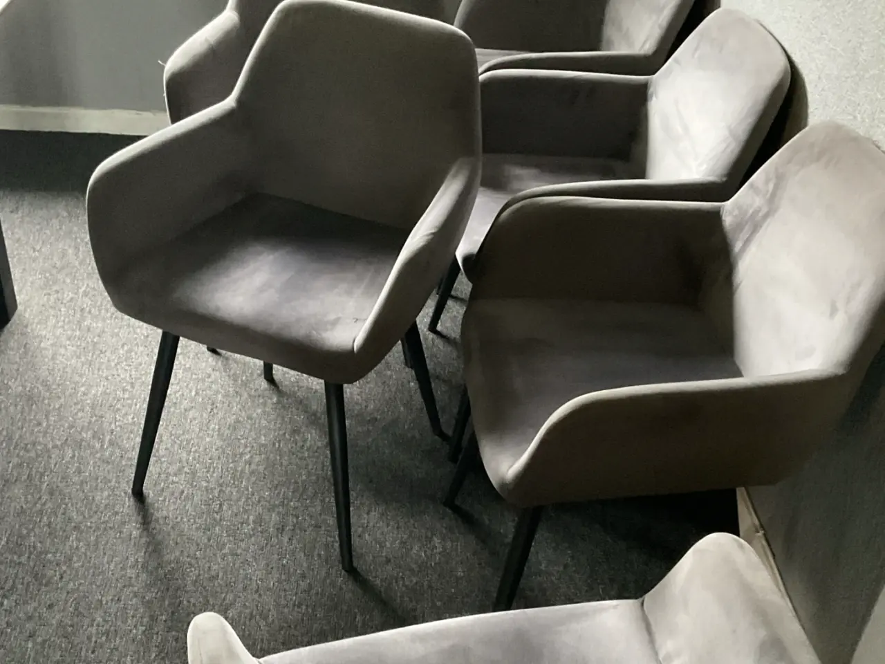 Billede 1 - Spisebordstole