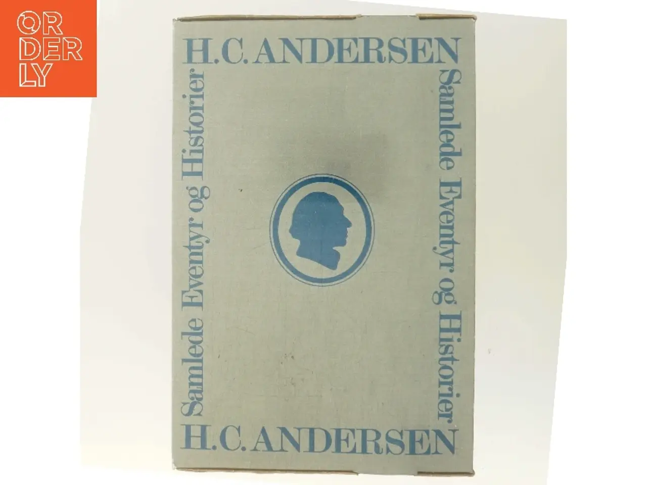 Billede 5 - Samlede Eventyr og Historier af H.C. Andersen (Bog)