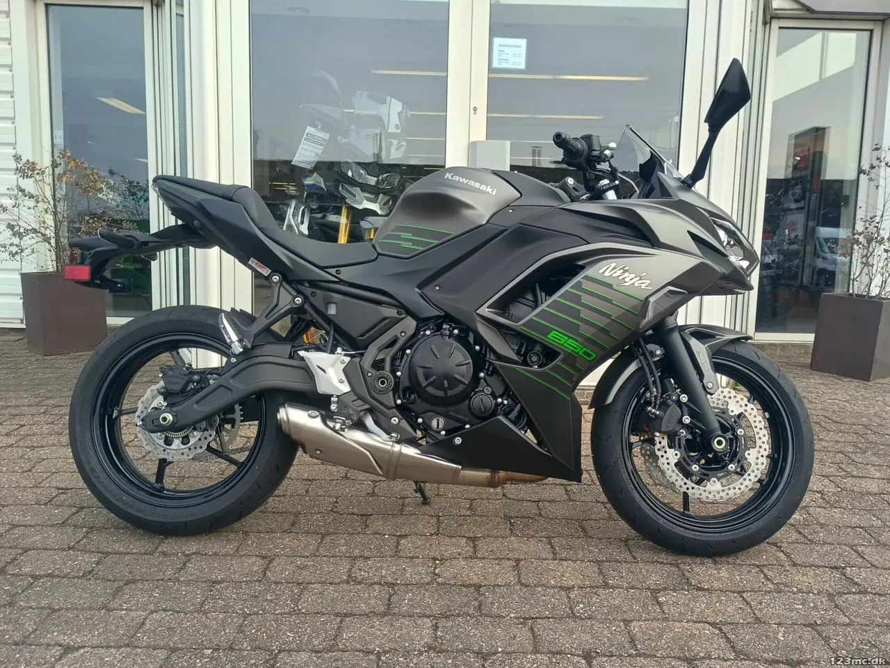 Billede 1 - Kawasaki Ninja 650 ABS