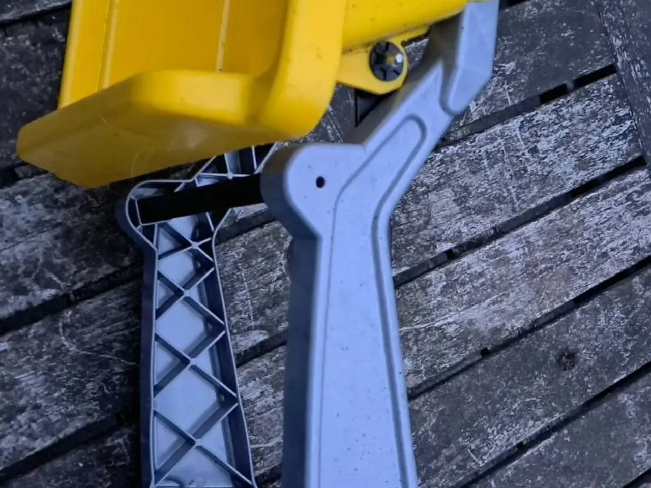 Billede 2 - Skovl til havetraktor