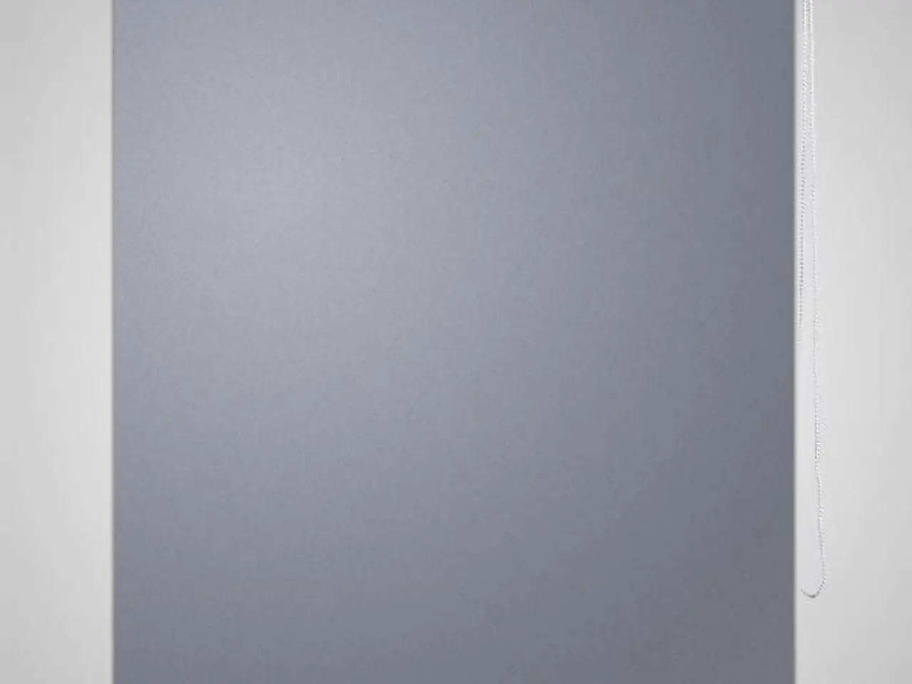 Billede 1 - Mørklægningsrullegardin 100 × 230 cm - grå
