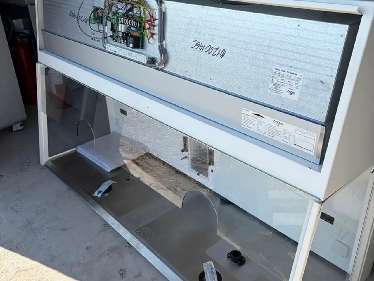 Billede 1 - K-System 180 LAF bench , need assembly