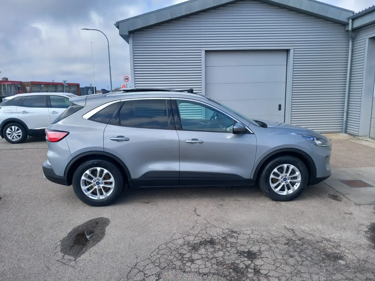 Billede 5 - Ford Kuga 2,5 PHEV Titanium X CVT