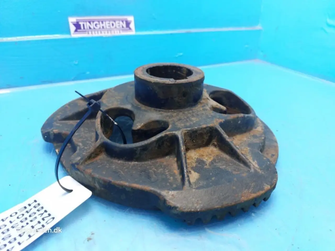 Billede 5 - New Holland 4860 Kamskive 89838778