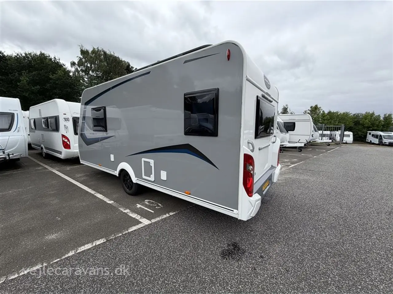 Billede 3 - 2024 - Caravelair Antares Titanium 450