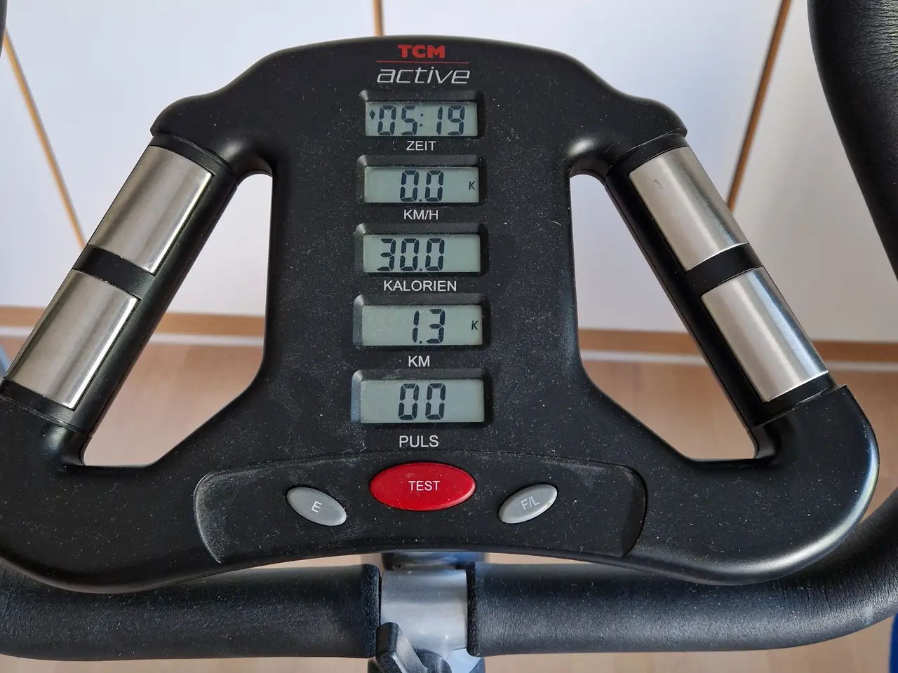 Billede 2 - Motionscykel i god stand