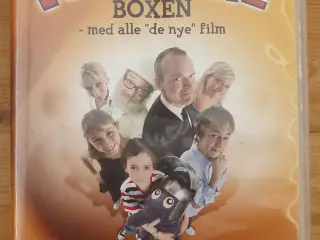 Film; Far til fire i boks