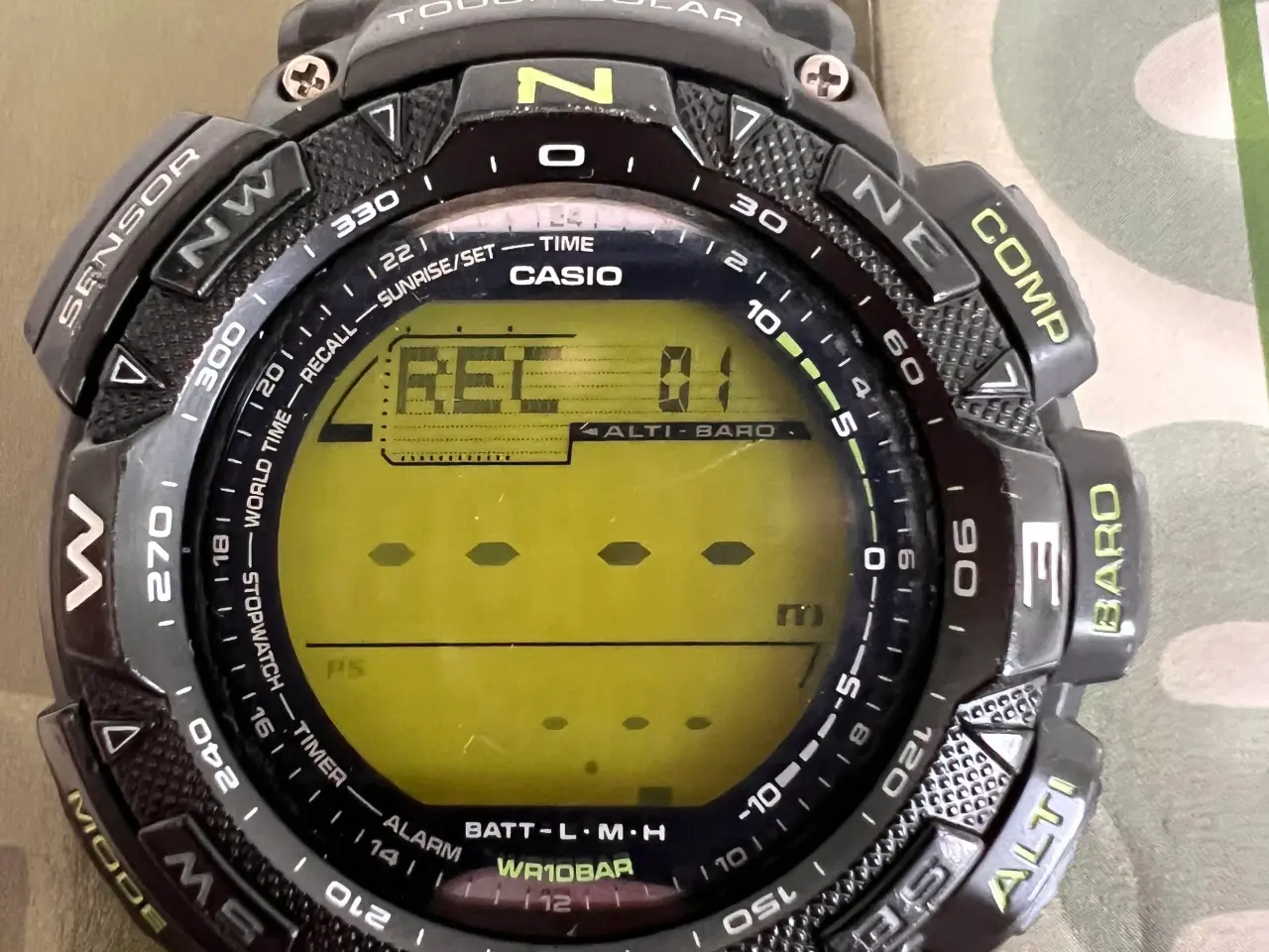 Billede 10 - Casio Protrek 
