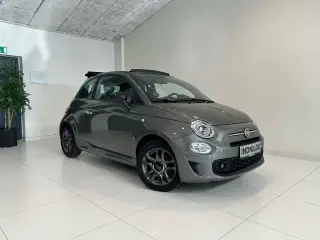 Fiat 500C 1,0 Hybrid Connect