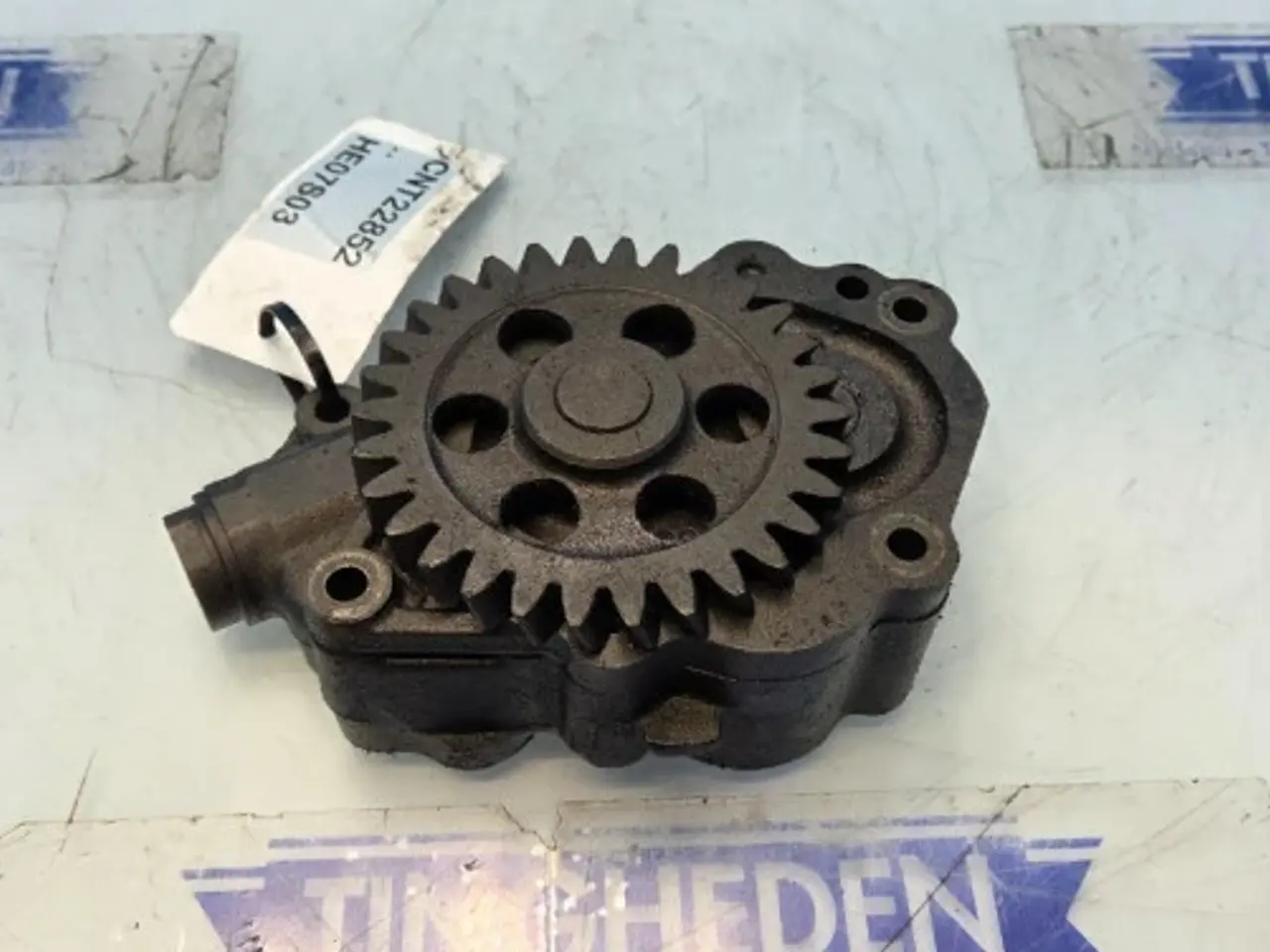 Billede 3 - Iveco Cursor 13 Oliepumpe 99452340