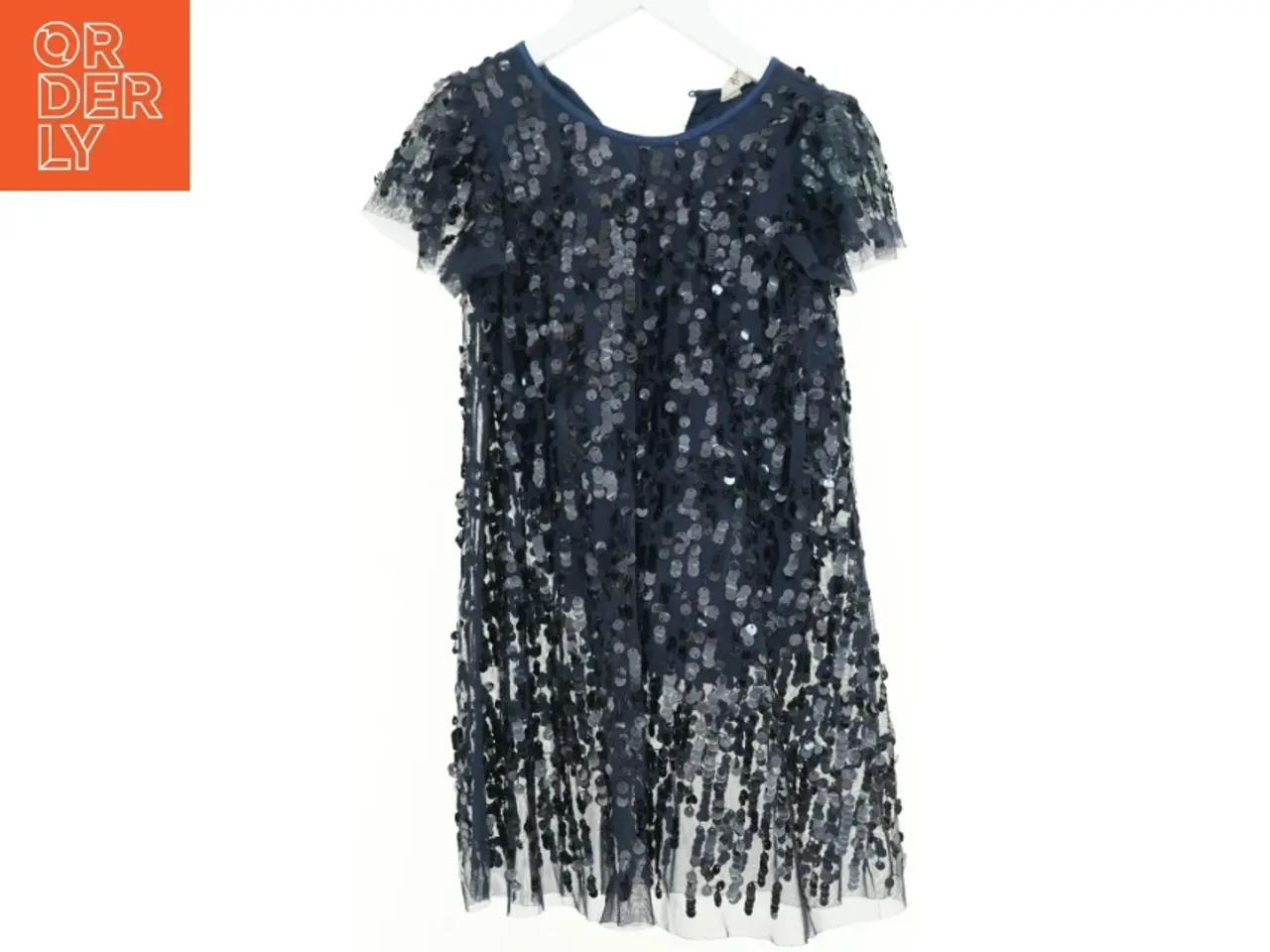 Billede 1 - Kjole fra H&M (str. 116 cm)